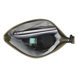 New Rebels New Rebels Mart Los Angeles Olijf Groen 7L Rolltop Rugzak Waterafstotend New Rebels New Rebels Mart Los Angeles Olijf Groen 7L Rolltop Rugzak Waterafstotend