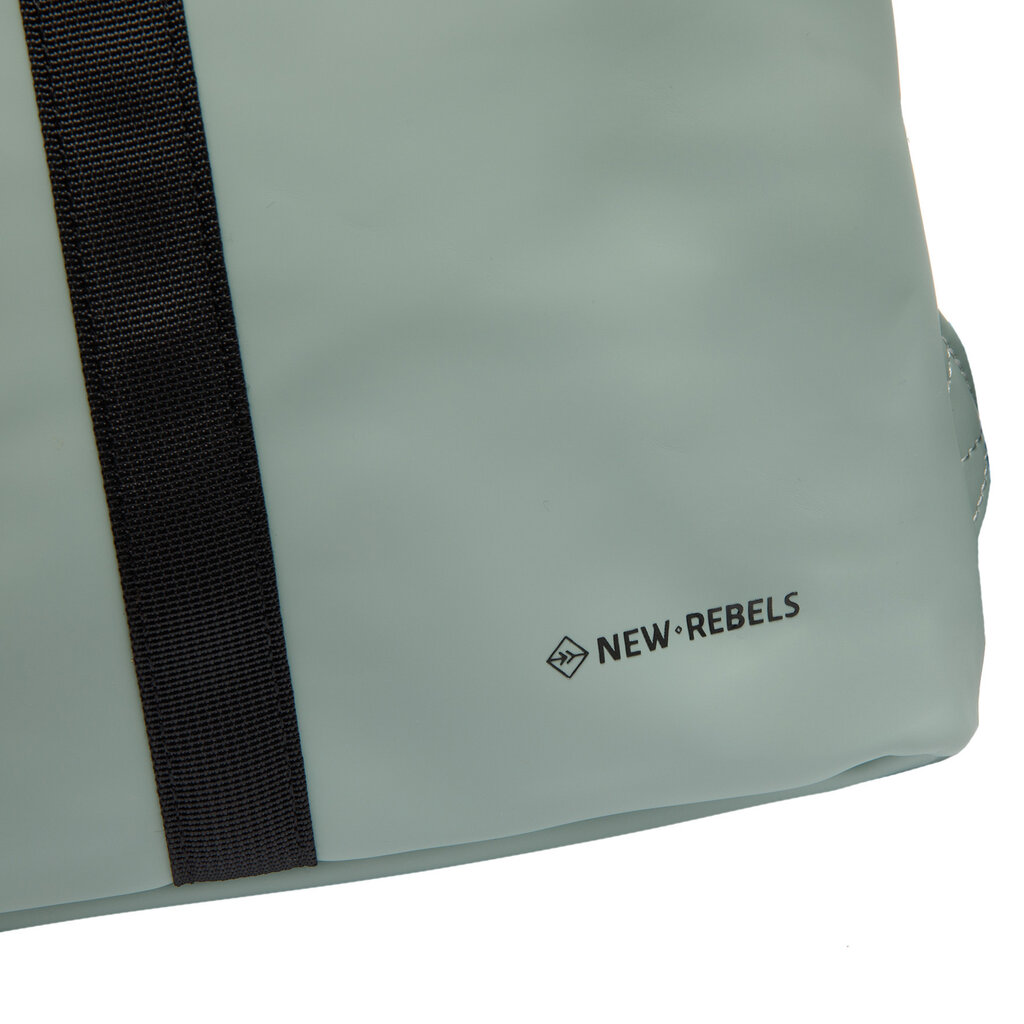 New Rebels Mart Los Angeles Salie Green 7L Rolltop Backpack Water Repellent