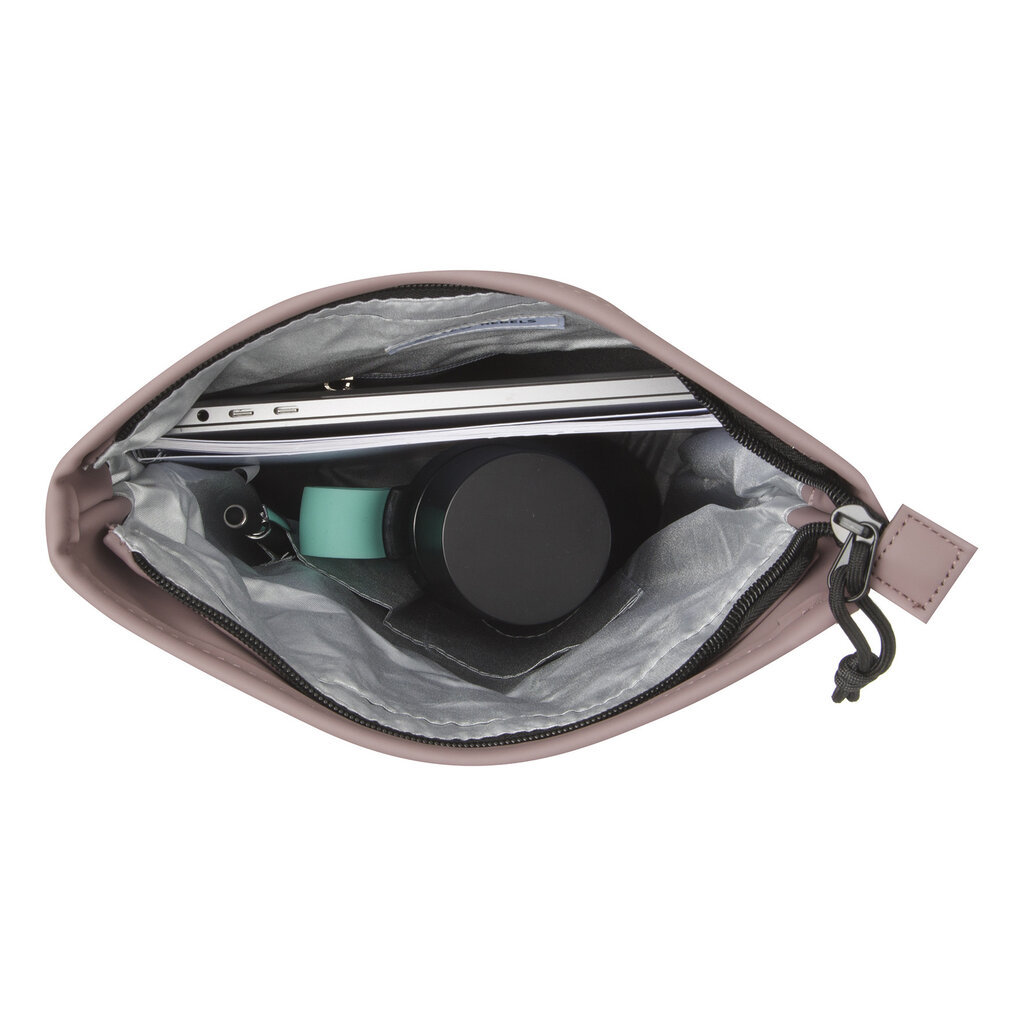 New Rebels New Rebels Mart Los Angeles Paars 7L Rolltop Rugzak Waterafstotend