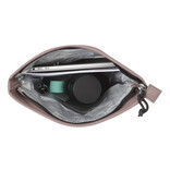 New Rebels New Rebels Mart Los Angeles Paars 7L Rolltop Rugzak Waterafstotend