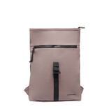 New Rebels New Rebels Mart Los Angeles Purple 7L Rolltop Backpack Water Repellent