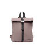 New Rebels New Rebels Mart Los Angeles Purple 7L Rolltop Backpack Water Repellent