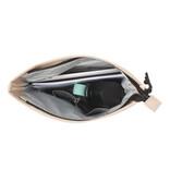 New Rebels New Rebels Mart Los Angeles Zacht Roze 7L Rolltop Rugzak Waterafstotend New Rebels New Rebels Mart Los Angeles Zacht Roze 7L Rolltop Rugzak Waterafstotend