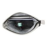 New Rebels New Rebels Mart Los Angeles Lichtgrijs 7L Rolltop Rugzak Waterafstotend