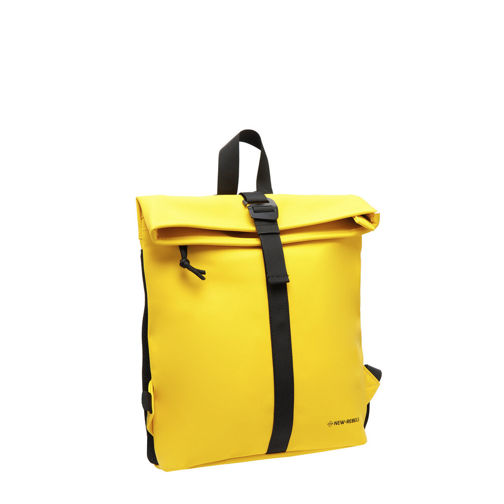 New Rebels ® Mart - rolltop - Backpack - Yellow - Small II - Backpack