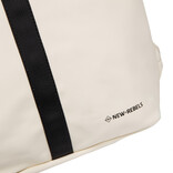 New Rebels ® Mart - Rolltop - Backpack - White - Small II - Backpack