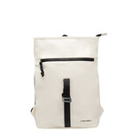 New Rebels ® Mart - Rolltop - Backpack - White - Small II - Backpack