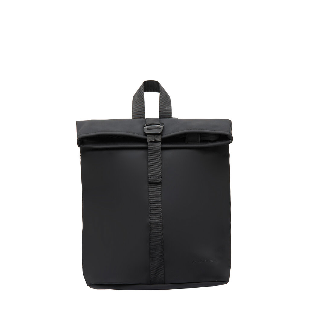 New Rebels ® Mart - rolltop - Backpack - Black- Small II - Backpack
