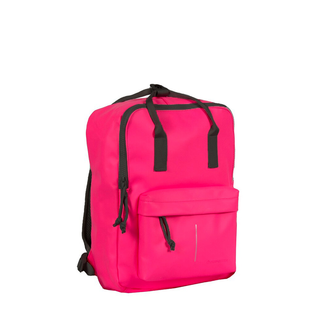 New Rebels Mart Chicago Neon Pink 18L Backpack Water Repellent