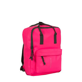 Mart Chicago Neon Pink 18L Backpack Water Repellent