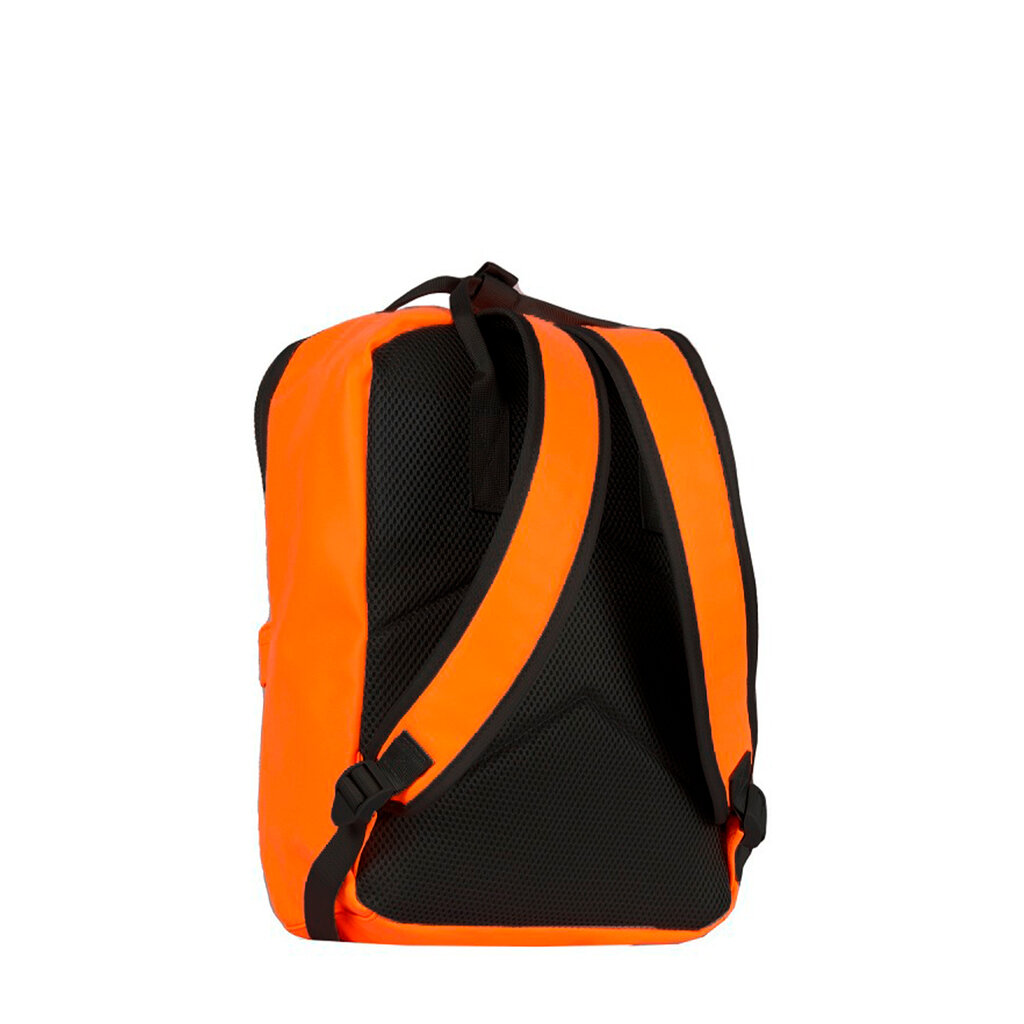 New Rebels Mart Chicago Neon Orange 18L Backpack Water Repellent