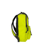 New Rebels Mart Chicago Neon Geel 18L Rugzak Waterafstotend