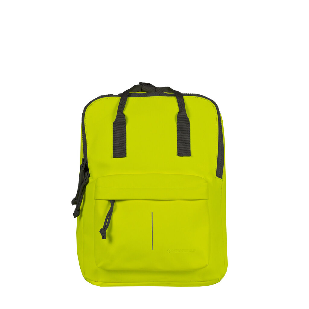 New Rebels Mart Chicago Neon Geel 18L Rugzak Waterafstotend