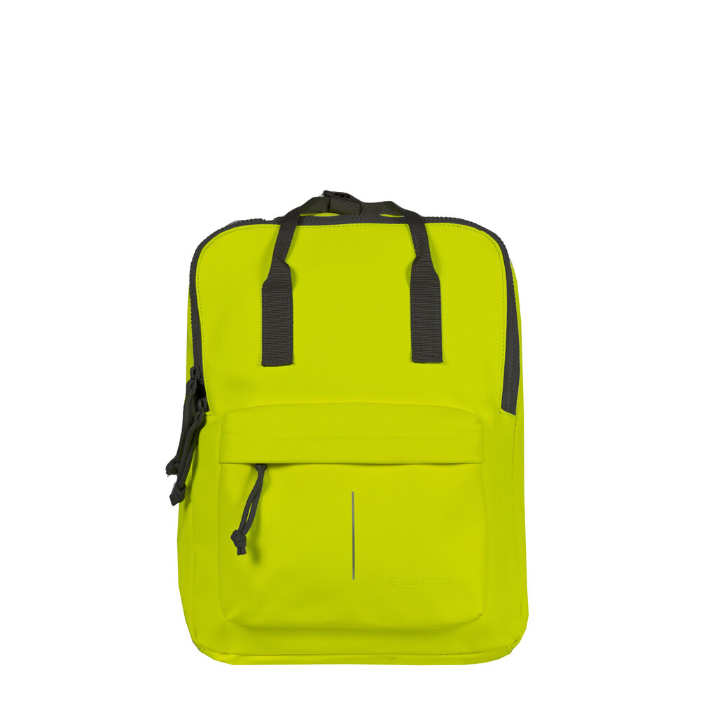 New Rebels Mart Chicago Neon Yellow 18L Backpack Water Repellent