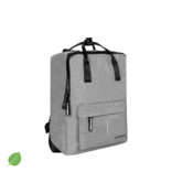 New Rebels Boyan Chicago Grey 9L Backpack Recycled Nylon