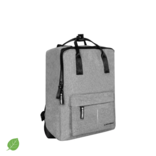New Rebels New Rebels Boyan Chicago Grey 9L Backpack Recycled Nylon