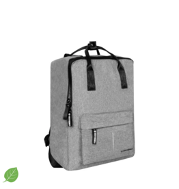 New Rebels New Rebels Boyan Chicago Grey 9L Backpack Recycled Nylon