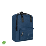 New Rebels Boyan Chicago Navy 9L Rugzak Gerecycled Nylon