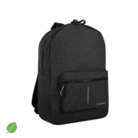 New Rebels Boyan New Orleans Black 17L Backpack Recycled Nylon