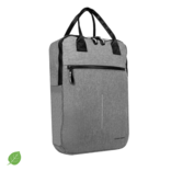 New Rebels New Rebels Boyan Portland Grijs 10L Rugzak Gerecycled Nylon