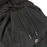 New Rebels New Rebels Dean Wellington Black 15L Backpack Water Repellent