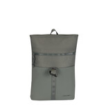 New Rebels New Rebels Bruce Los Angeles Anthrazit 7L Rolltop Rucksack Wasserabweisend