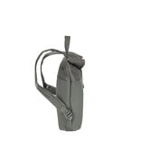 New Rebels New Rebels Bruce Los Angeles Anthracite 7L Rolltop Backpack Water Repellent