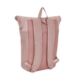 New Rebels New Rebels Bruce New York Oudroze 21L Rolltop Rugzak Waterafstotend Laptop 15.6"