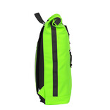 New Rebels Mart New York Neon Green19L Backpack Rolltop Water Repellent Laptop 15.6