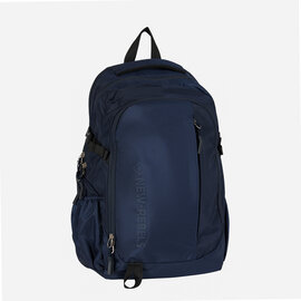 New Rebels Vince Gilbert Marineblau 27L Rucksack Wasserabweisend Laptop 15.6"