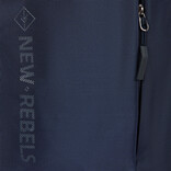 New Rebels Vince Gilbert Navy Blauw 27L Rugtas Waterafstotend Laptop 15.6"