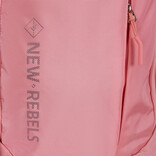 New Rebels New Rebels Vince Gilbert Pink 27L Backpack Water Repellent Laptop 15.6"