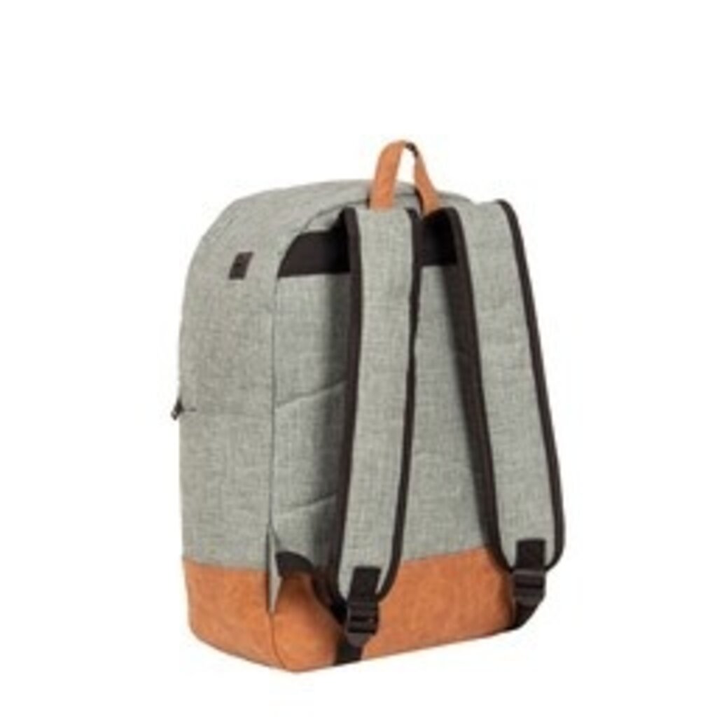 New Rebels Creek Antraciet 16L Rugtas Waterafstotend