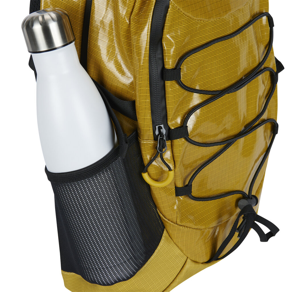 New Rebels New Rebels Hugo Brentwood Waterproof Light Backpack Hiking Backpack 11 Liter Occur Yellow