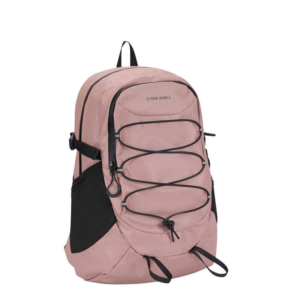 New Rebels Hugo Brentwood Oud roze New Rebels