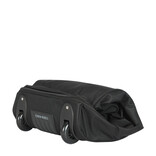 New Rebels New Rebels Cranford Newark Flower roll-up travel bag with 2 wheels - 110L expandable bag with handles and zipper closure - lightweight