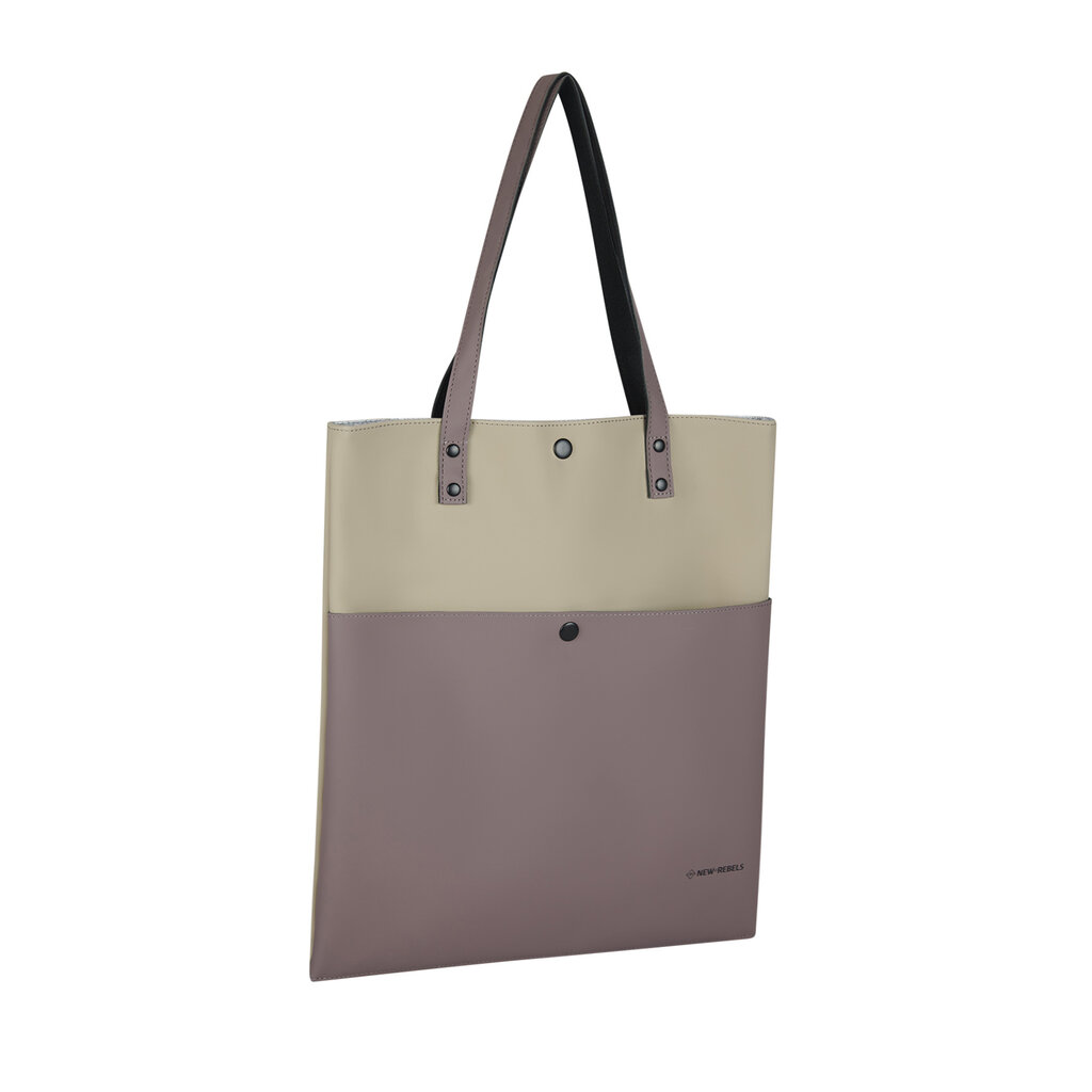 New Rebels New Rebels Fane Kileen Altlila 6L Shopper Wasserabweisend Laptop 13"