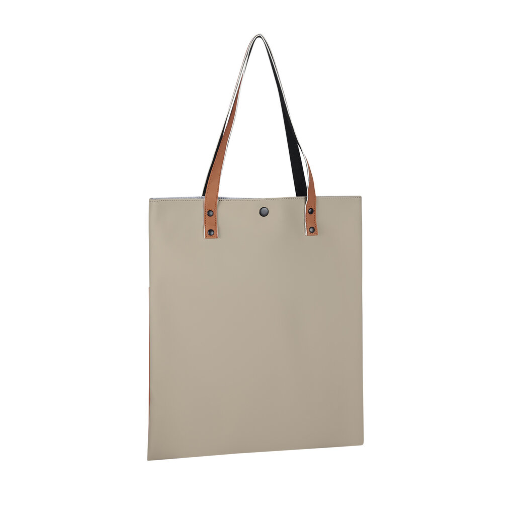 New Rebels New Rebels Fane Kileen Orange 6L Shopper Wasserabweisend Laptop 13"