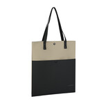 New Rebels New Rebels Fane Kileen Zwart 6L Shopper Waterafstotend Laptop 13"