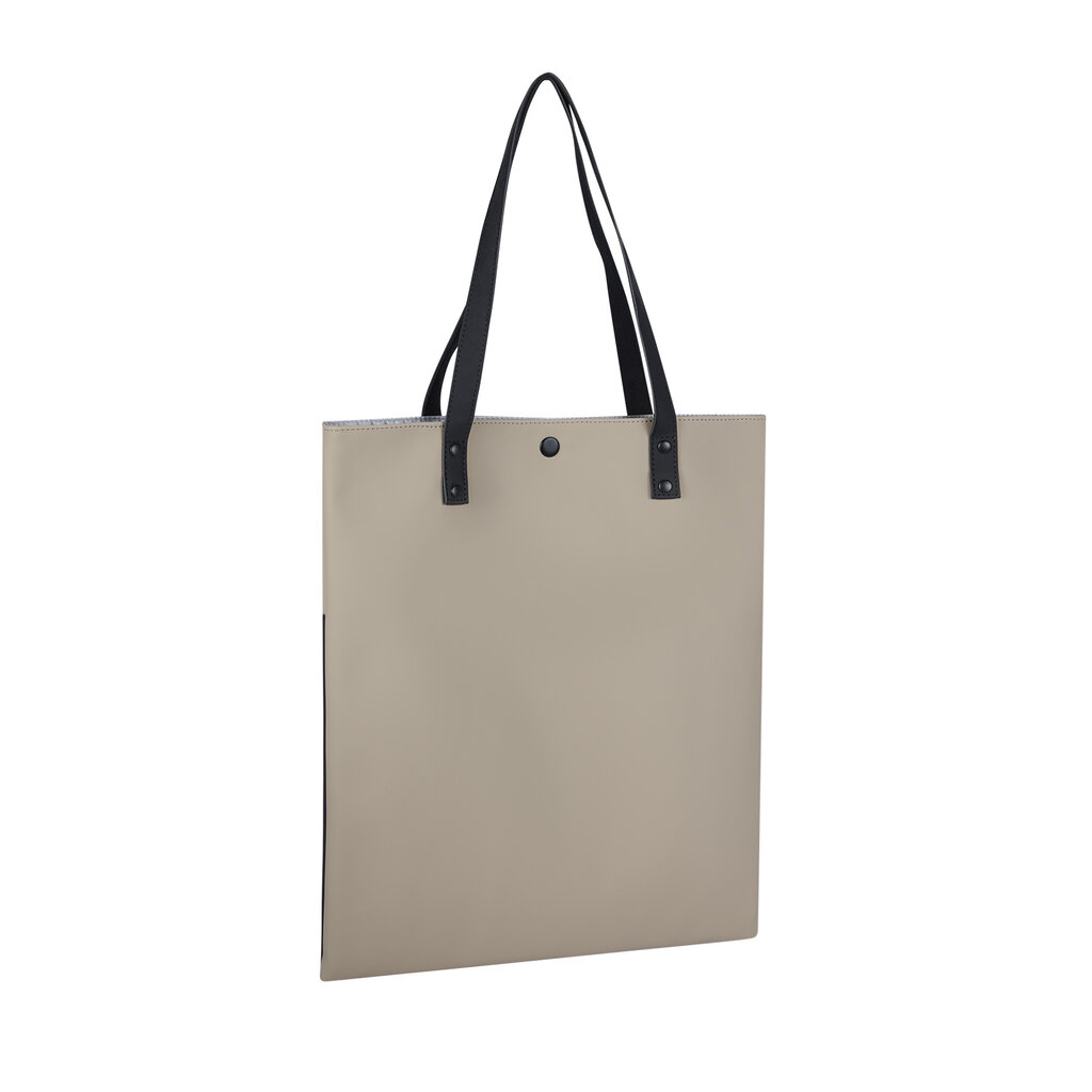 New Rebels New Rebels Fane Kileen Black 6L Shopper Water Repellent Laptop 13"