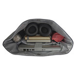 New Rebels New Rebels Omar Kileen Black 6L Shopper Water Repellent Laptop 13"