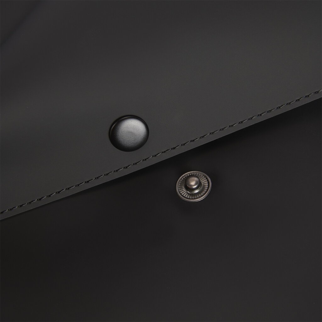 New Rebels New Rebels Omar Kileen Black 6L Shopper Water Repellent Laptop 13"