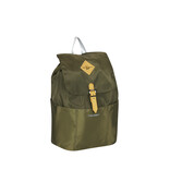 New Rebels New Rebels Dean Wellington Olive Green 15L Backpack Water Repellent