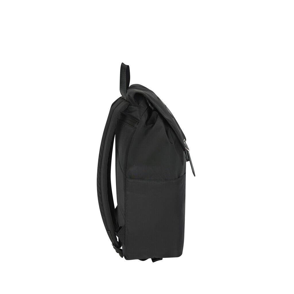 New Rebels New Rebels Dean Wellington Zwart 15L Rugtas Waterafstotend