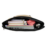 New Rebels New Rebels Taunton Arcadia Taupe 18L Rolltop Backpack Water Repellent Laptop 15.6"