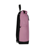 New Rebels New Rebels Taunton Arcadia Rosa 18L Rolltop Rucksack Wasserabweisend Laptop 15.6" New Rebels New Rebels Taunton Arcadia Rosa 18L Rolltop Rucksack Wasserabweisend Laptop 15.6"