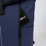 New Rebels New Rebels Taunton Arcadia Navy 18L Rolltop Rugtas Waterafstotend Laptop 15.6"
