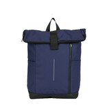 New Rebels New Rebels Taunton Arcadia Navy 18L Rolltop Rugtas Waterafstotend Laptop 15.6"