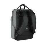 New Rebels New Rebels Reflect Milwaukee Silver 19L Backpack Water Repellent Laptop 15.6"