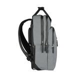 New Rebels New Rebels Reflect Milwaukee Silver 19L Backpack Water Repellent Laptop 15.6"